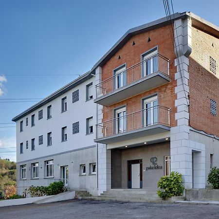 Pension Pakeleku Urnieta Exterior photo