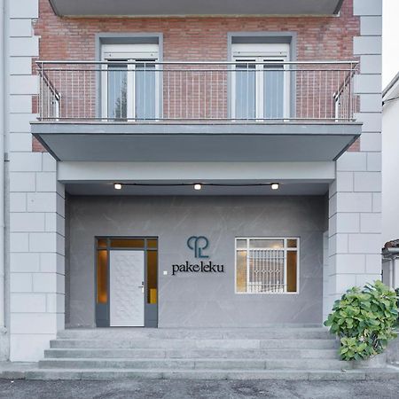 Pension Pakeleku Urnieta Exterior photo